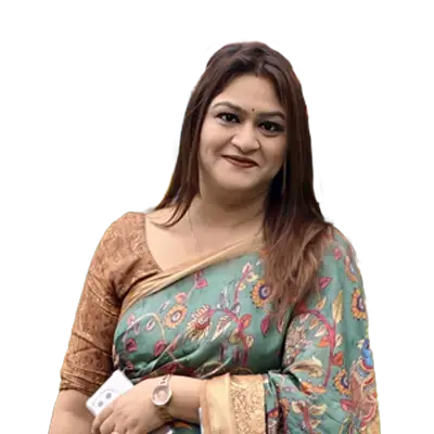 Ms. Noopur Sharma — Principal, Orchids The International School, Ambegaon